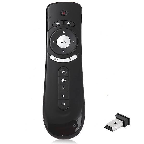 

Пульт ДУ Airmouse 2.4G T2
