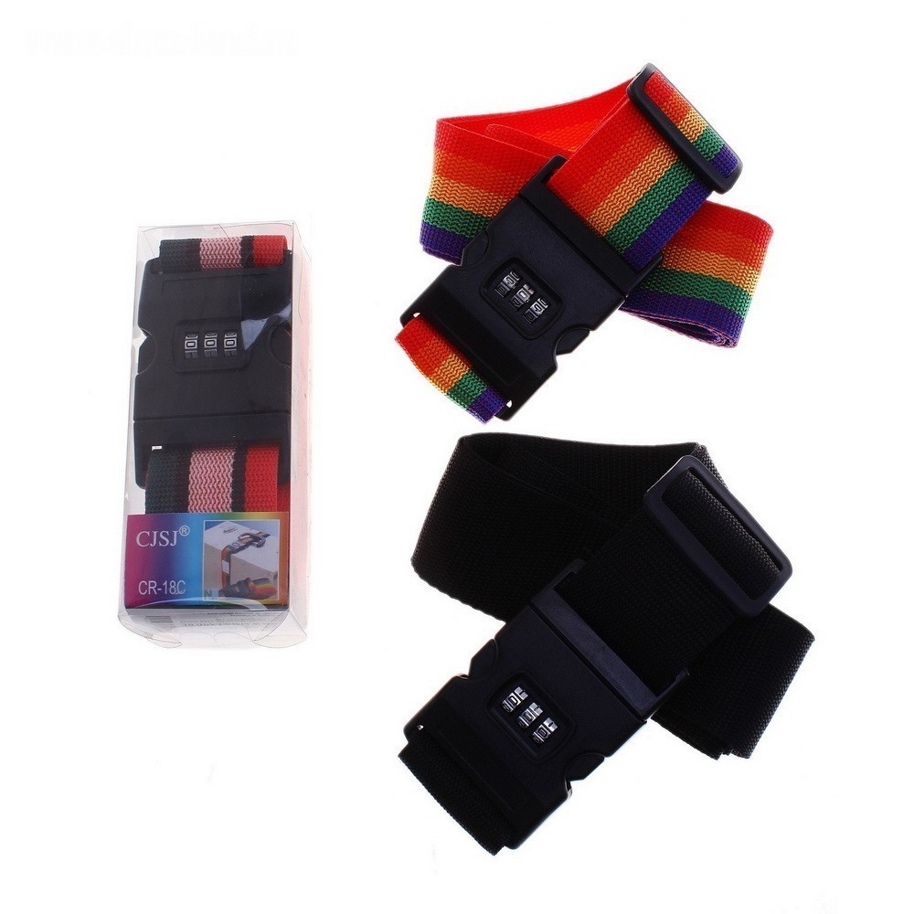 Ремень багажный NoBrand 431912, микс