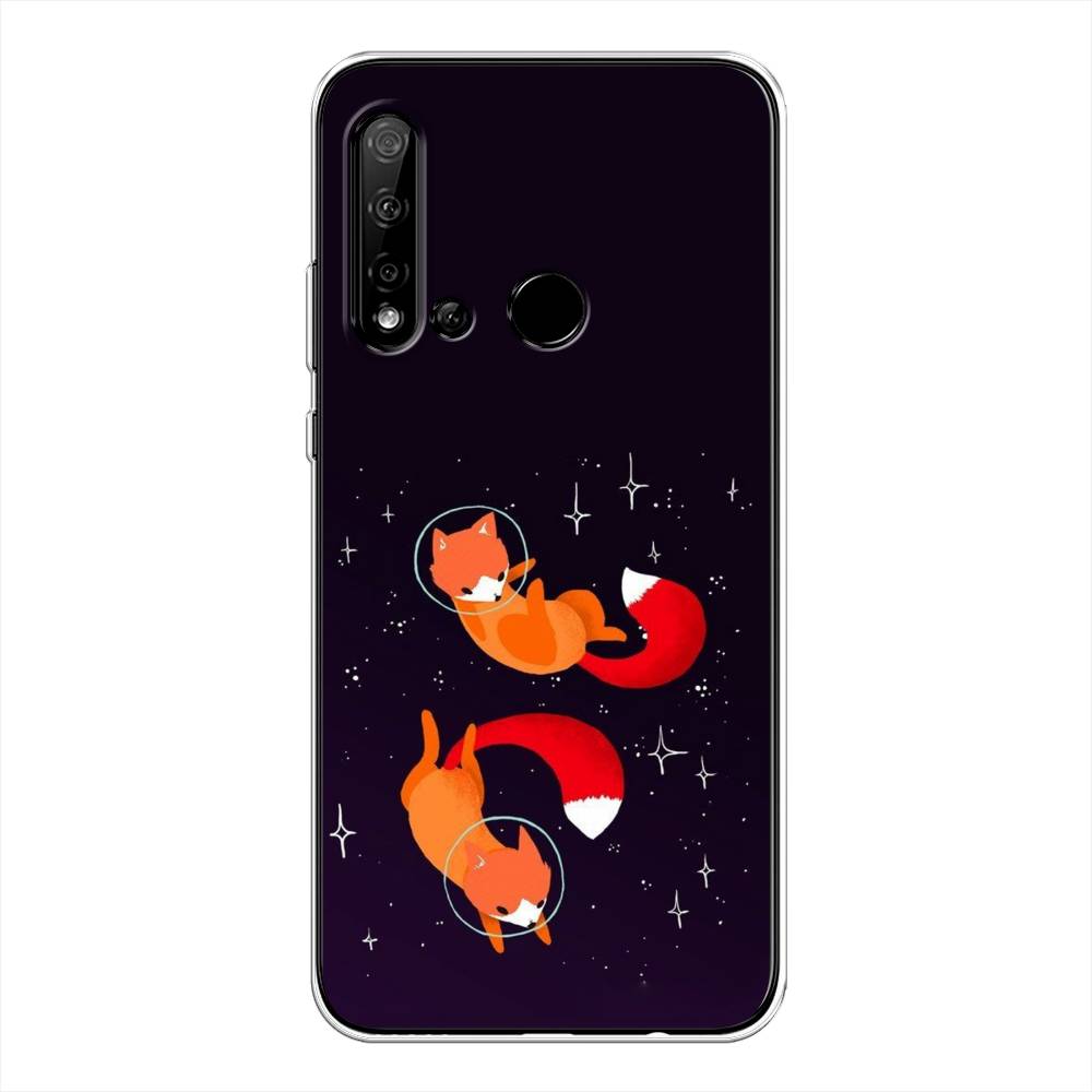 Чехол Awog  на Huawei P20 lite 2019 