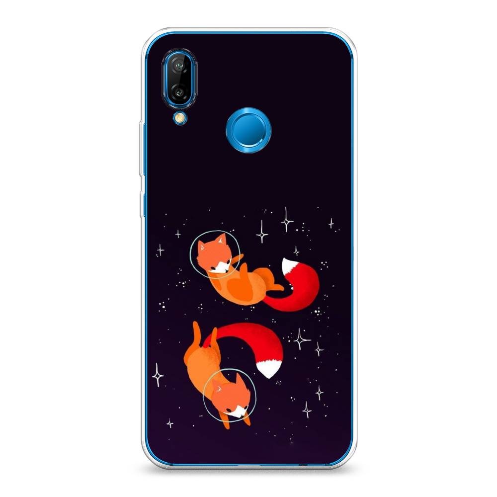Чехол Awog  на Huawei P20 Lite 