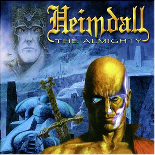 

Heindall - Almighty (1 CD)