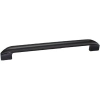 

Ручка для мебели BelBagno Aurora 8.1107.224192.53 Черный глянец