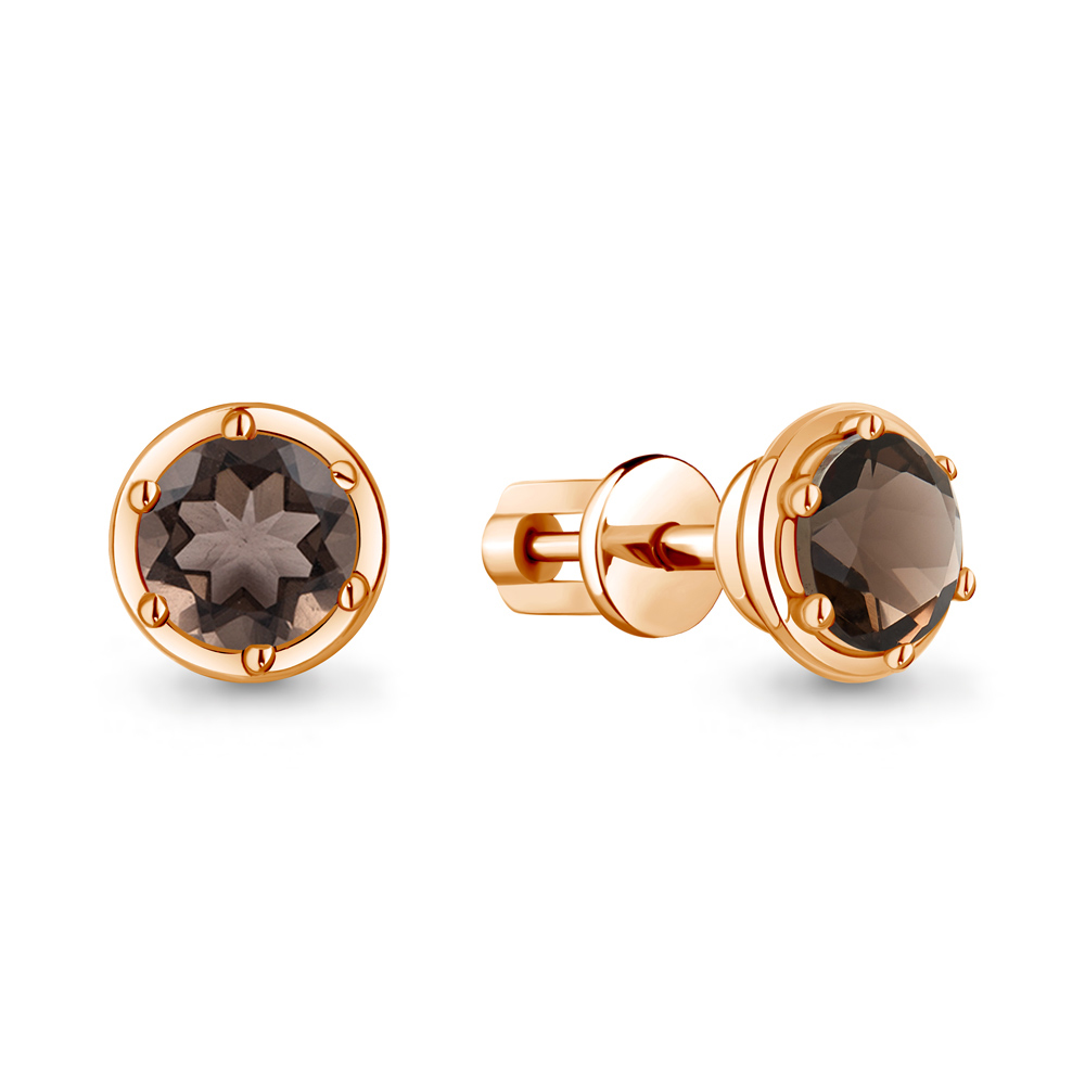 

Серьги из серебра с кварцем Aquamarine 4407401_925_з, 4407401_925_з