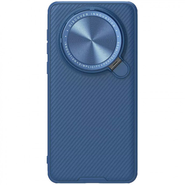 

Чехол Nillkin CamShield Prop для Huawei Mate 60, синий, CamShield Prop