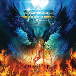 Stryper: No More Hell to Pay (CD / DVD Deluxe Edition)