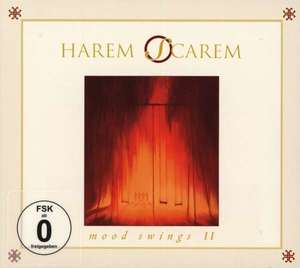 

HAREM SCAREM - Mood Swing II (Digipak)