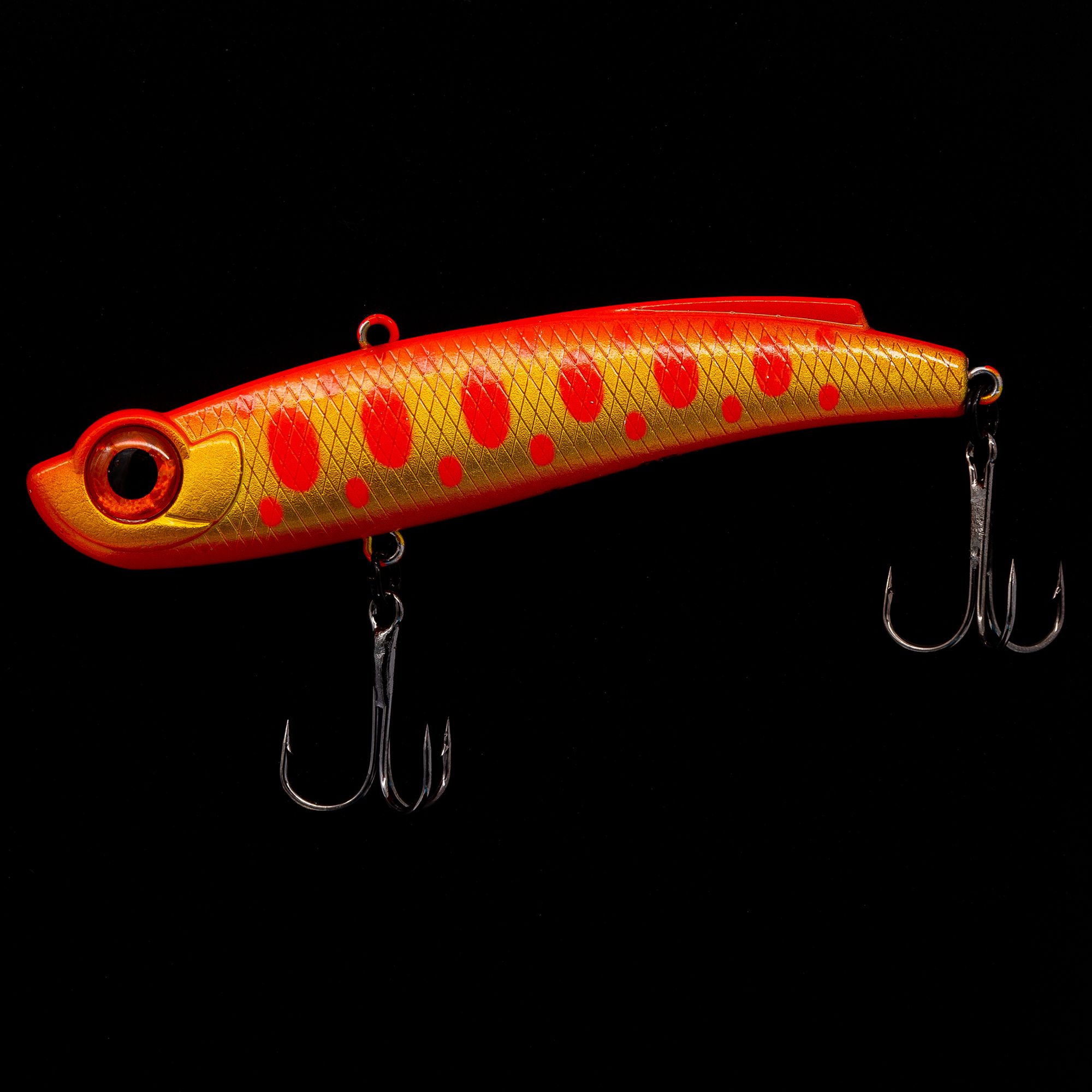 

Ратлин Grows Culture Jig Vib цвет uv34 95 мм 38 гр тонущий, Разноцветный, Jig Vib