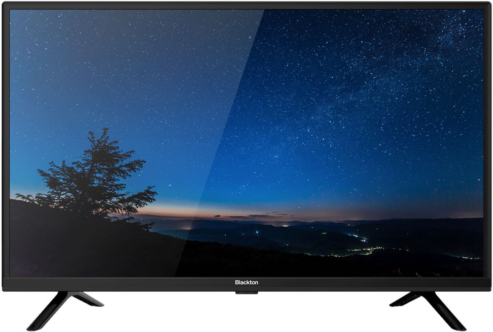 фото Led телевизор hd ready blackton bt 3203b