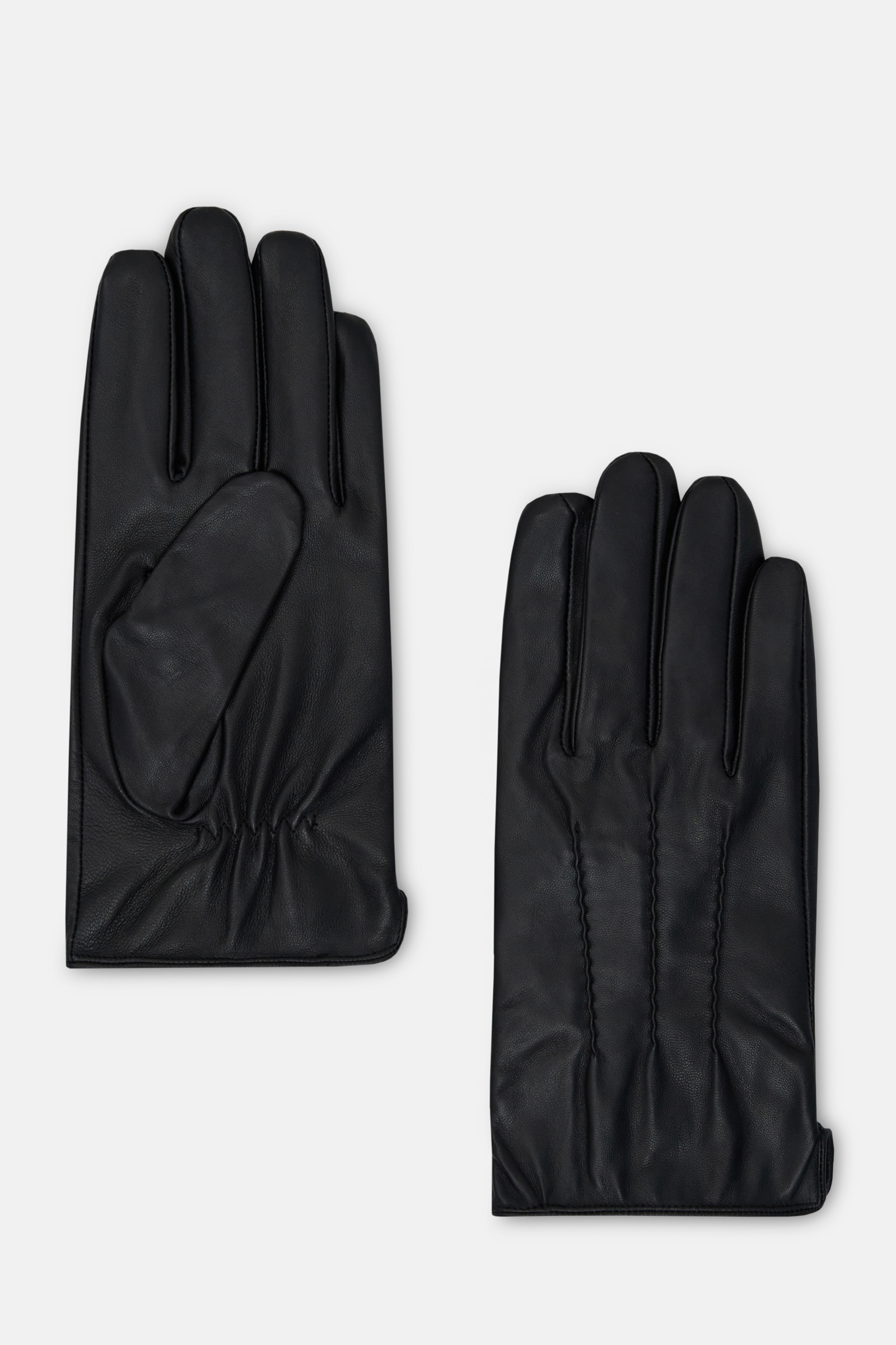 Перчатки мужские Finn Flare FAD21301 black, р. 8