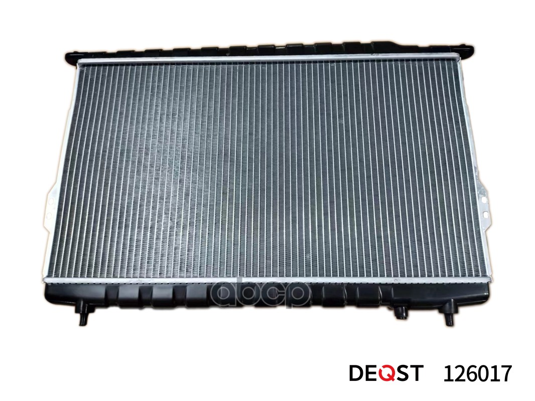 Радиатор Системы Охлаждения Hyundai Sonata (98-) 2.0/2.4/2.5/2.7 At DEQST арт. 126017