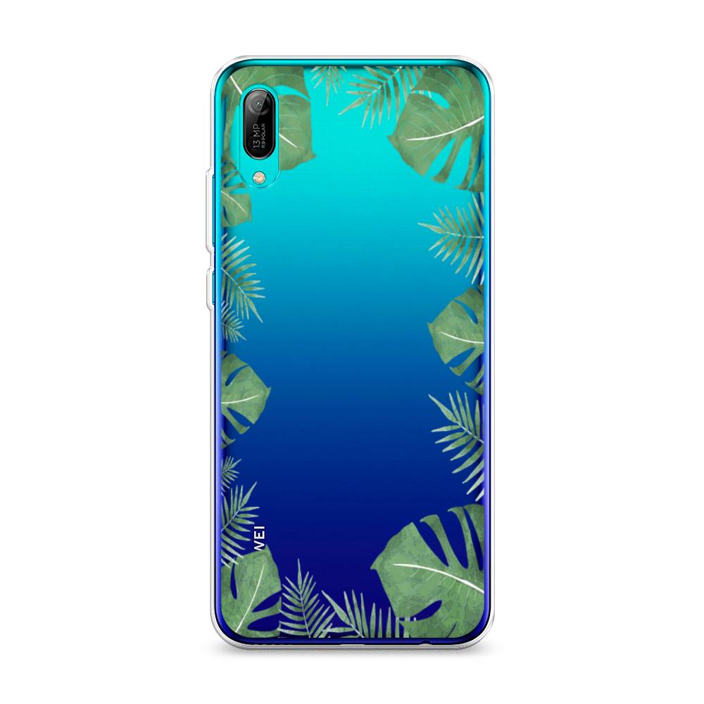 Чехол Awog  на Huawei Y6 Pro (Prime) 2019 
