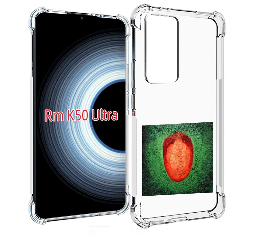 

Чехол MyPads Красота и уродство Oxxxymiron для Xiaomi 12T / Redmi K50 Ultra, Прозрачный, Tocco