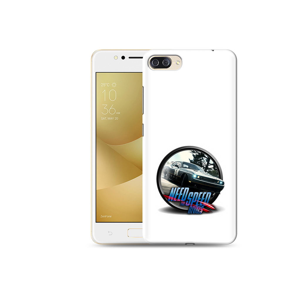 

Чехол MyPads Tocco для Asus ZenFone 4 Max (ZC520KL) Гонки (PT91421.650.54), Прозрачный, Tocco