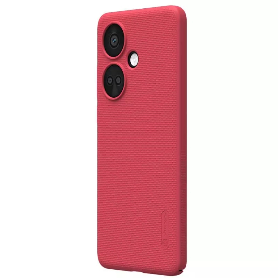 

Накладка Nillkin Super Frosted Shield для OnePlus Nord CE3 5G, красный, 441311845