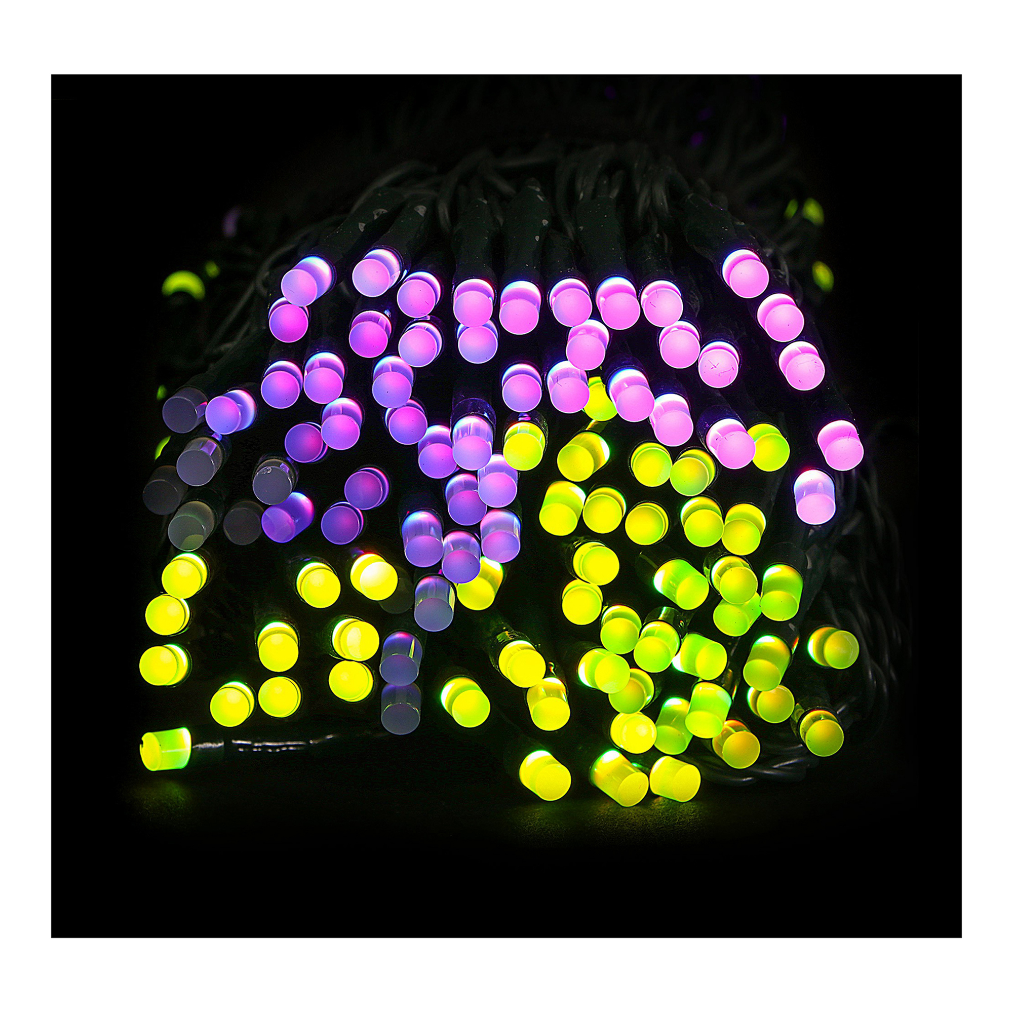Световая гирлянда новогодняя Twinkly разноцветный/RGB