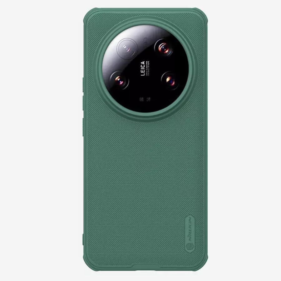 

Накладка Nillkin Super Frosted Shield Pro для Xiaomi 14 Ultra, зеленый, 434835855