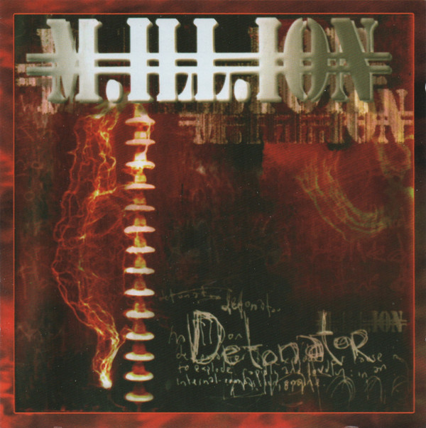 

M.Ill.Ion: Detonator (1 CD)
