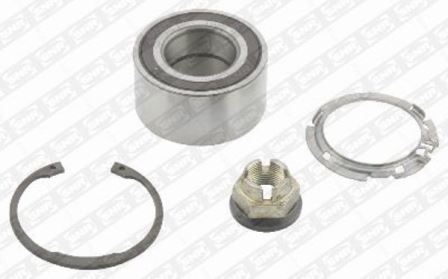 

Подшипник ступицы передней Renault Logan I 04> SNR XGB41371R00