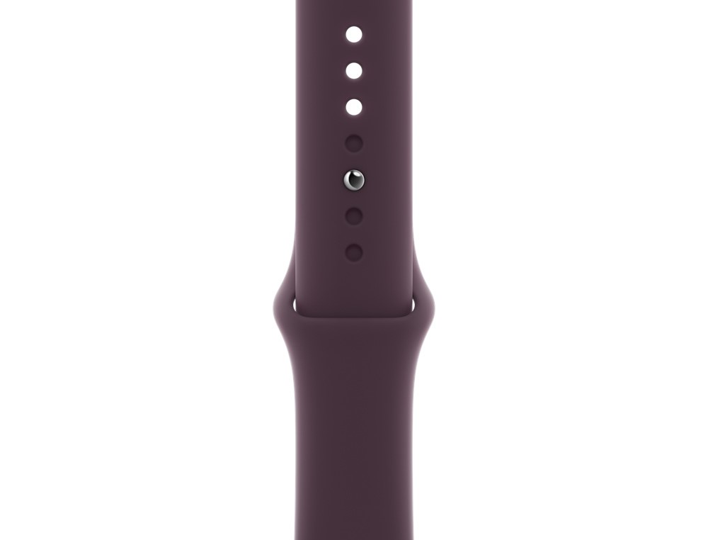 

Ремешок Apple для Apple Watch 45mm Dark Cherry Sport Band (MM1A3ZE/A), 45mm Dark Cherry Sport Band (MM1A3ZE/A)