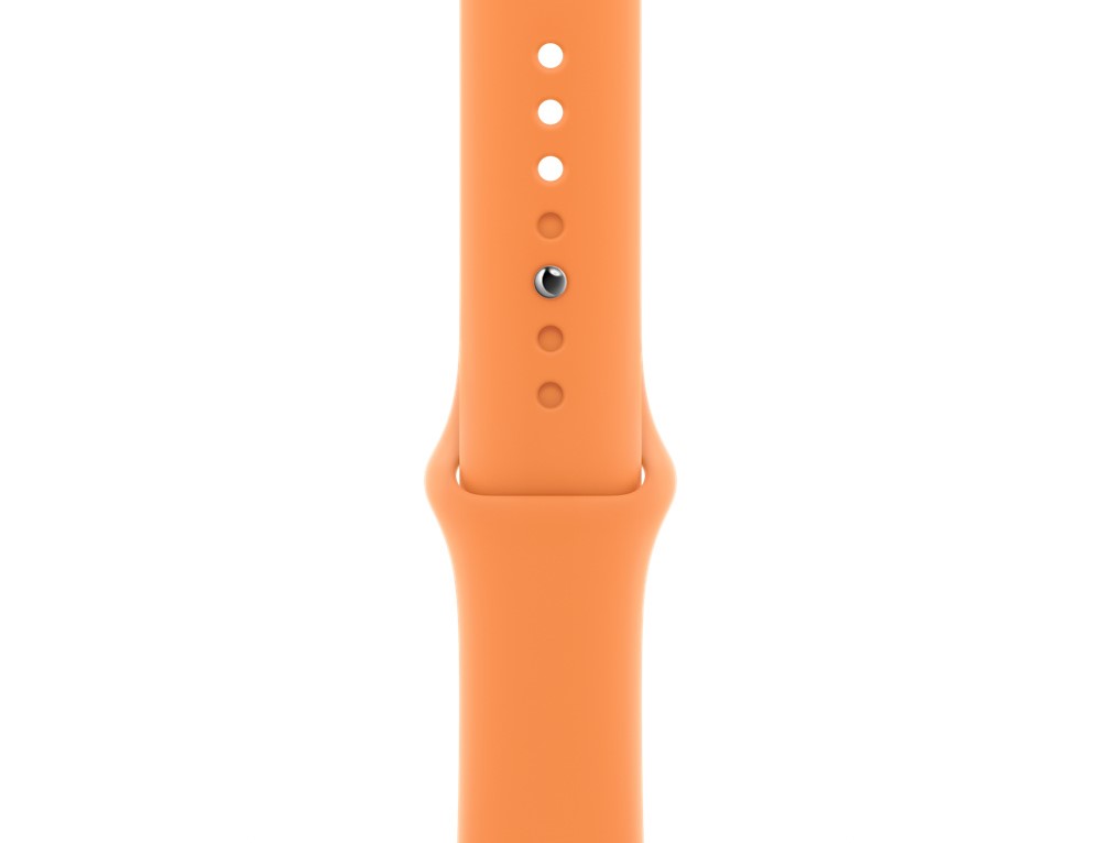 Ремешок Apple для Apple Watch 45mm Marigold Sport Band (MM183ZE/A)