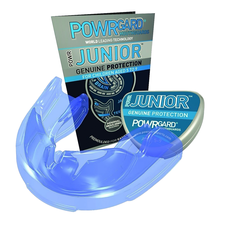 

Трейнер MRC спортивный Powrgard Junior Clear, Синий