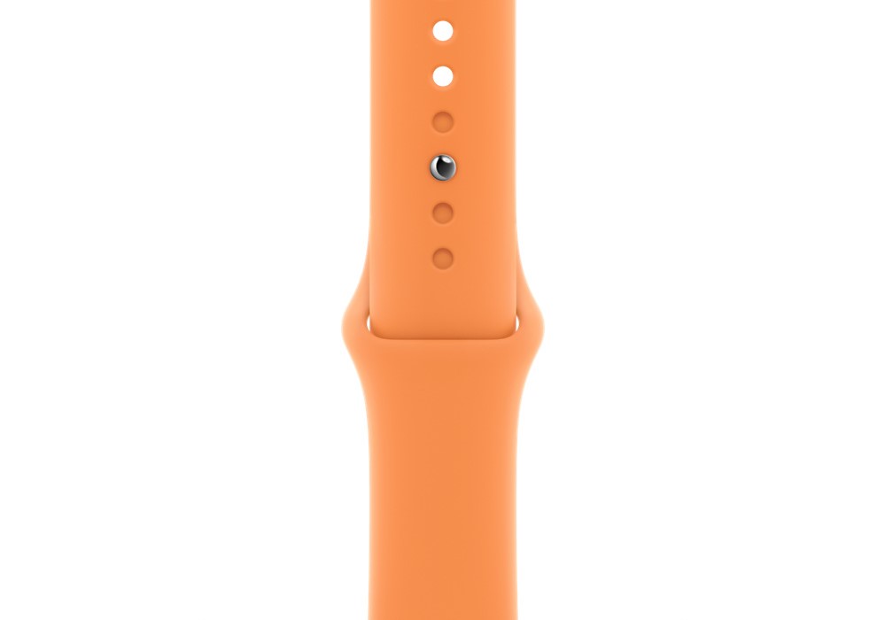 

Ремешок Apple для Apple Watch 41mm Marigold Sport Band (MM0T3ZE/A), 41mm Marigold Sport Band (MM0T3ZE/A)