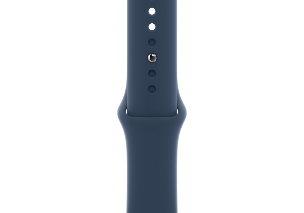 Ремешок Apple для Apple Watch 41mm Abyss Blue Sport Band (MM0Q3ZE/A)