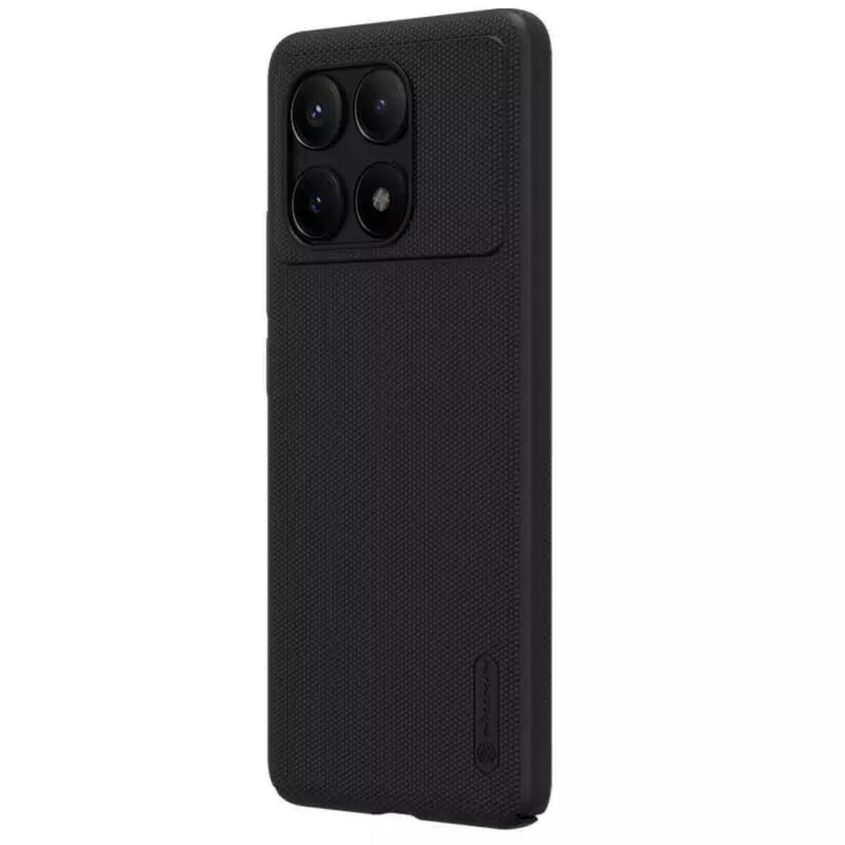 

Накладка Nillkin Super Frosted Shield для Xiaomi Poco X6 Pro 5G, черный, 429530787