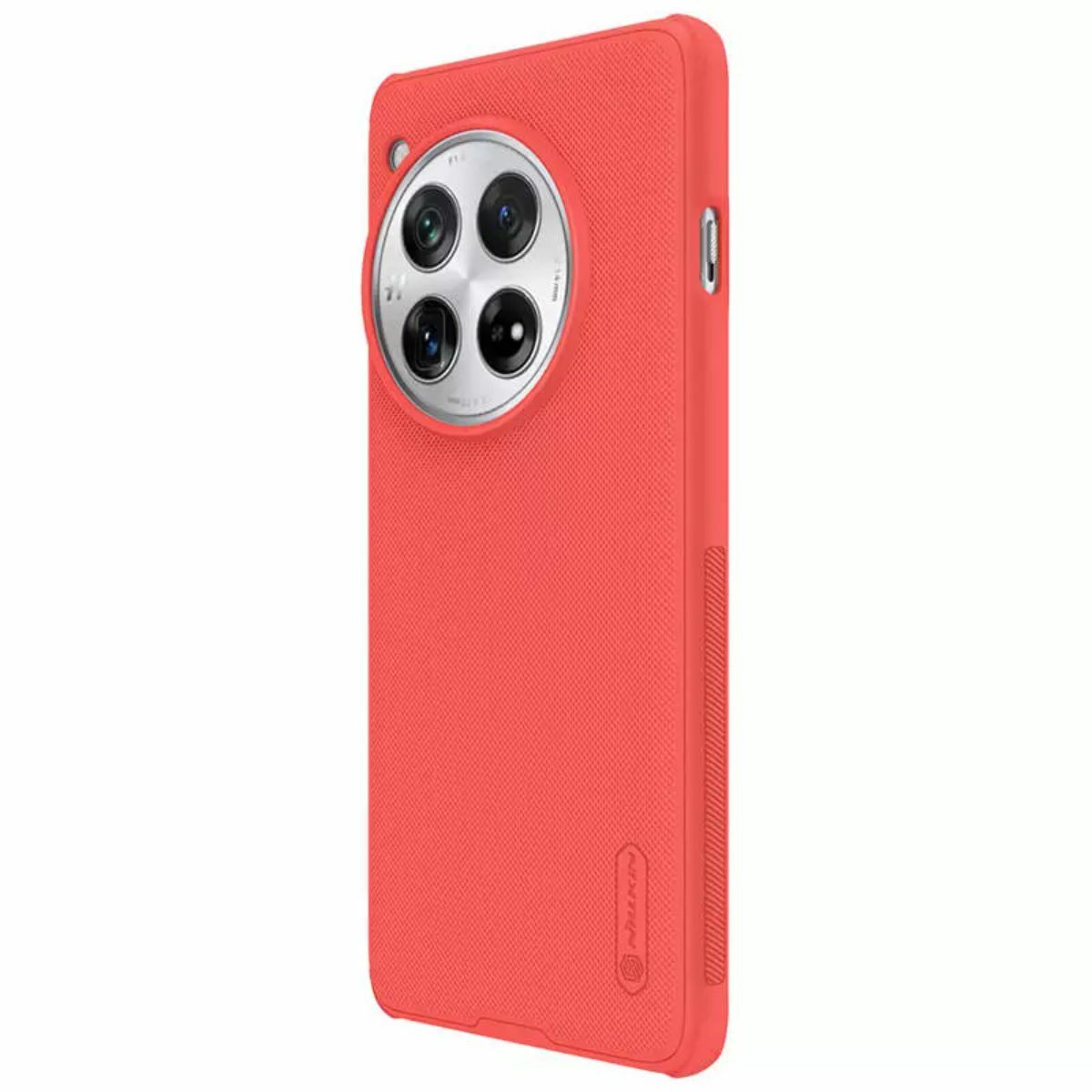 

Накладка Nillkin Super Frosted Shield Pro для OnePlus 12, красный, 429303511
