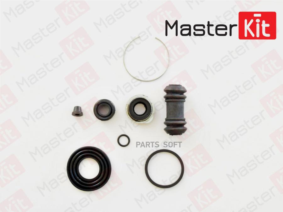 

Ремкомплект Тормозного Суппорта 77a1502 MasterKit арт. 77A1502