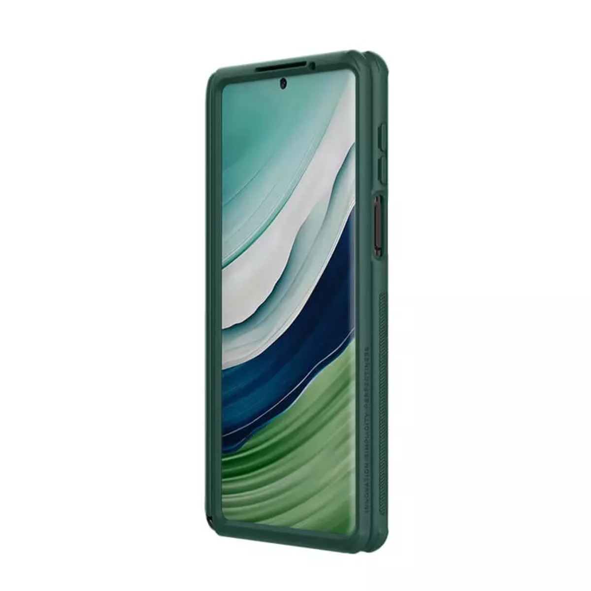 

Накладка Nillkin Super Frosted Shield Pro для Huawei Mate X5, зеленый, 416940923