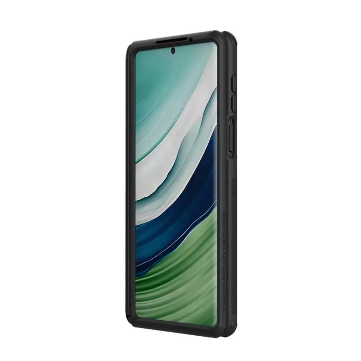 

Накладка Nillkin Super Frosted Shield Pro для Huawei Mate X5, черный, 416940923