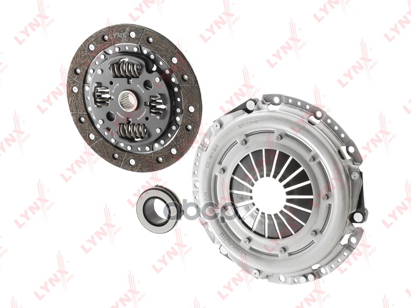 

Комплект Сцепления Lynxauto Cl-1476 LYNXauto арт. CL-1476