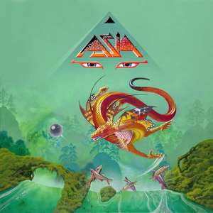 Asia - XXX - Vinyl