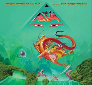 ASIA - XXX (Ltd. Digipak + Dvd)