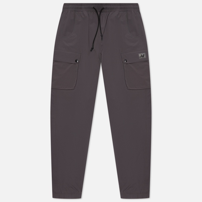 Мужские брюки Peaceful Hooligan Arctainer Regular Fit серый, Размер 36R