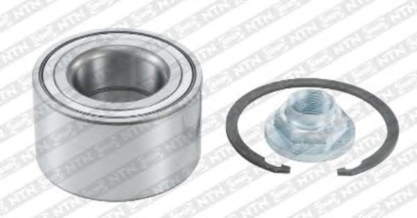 

Подшипник передней ступицы комплект Mazda 3/5 03>14 SNR R17049