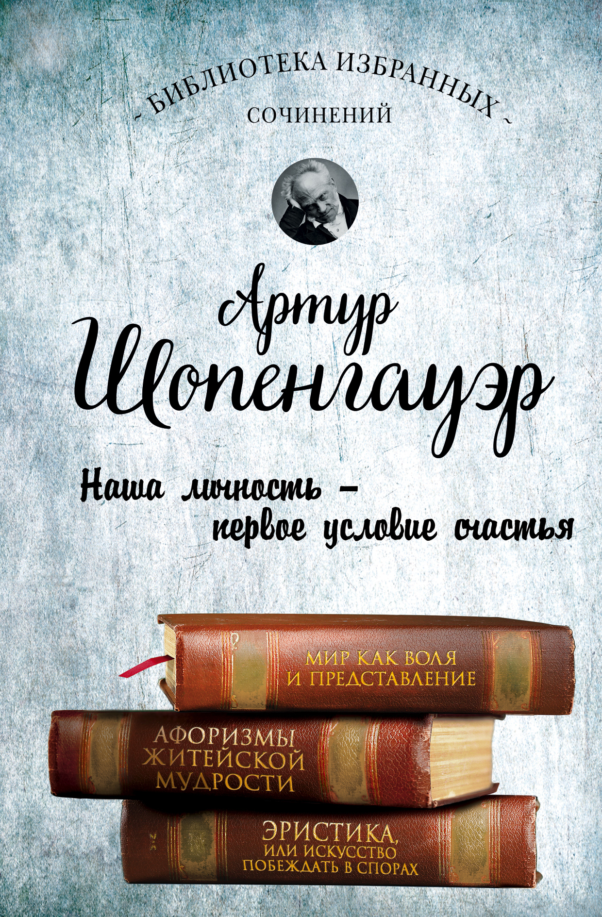 

Мир как воля и представление. Афоризмы житейской мудрости