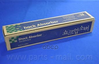 

Амортизатор | Перед / Лев | Pjb-Fl016 Nsii0007034011 Parts-Mall арт. PJBFL016