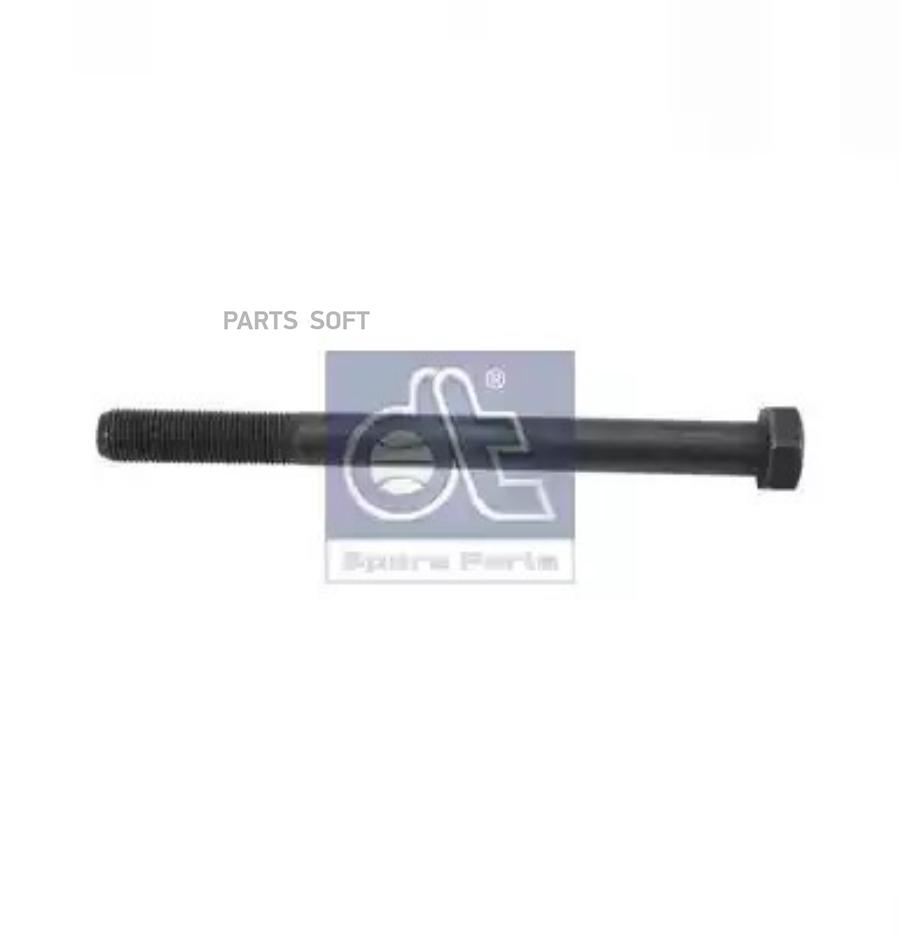 DT SPARE PARTS 389631 3.89631_болт подвески! (м) M20x2x240 10.9 \ MAN TGA/TGM/TGS/TGX/F200