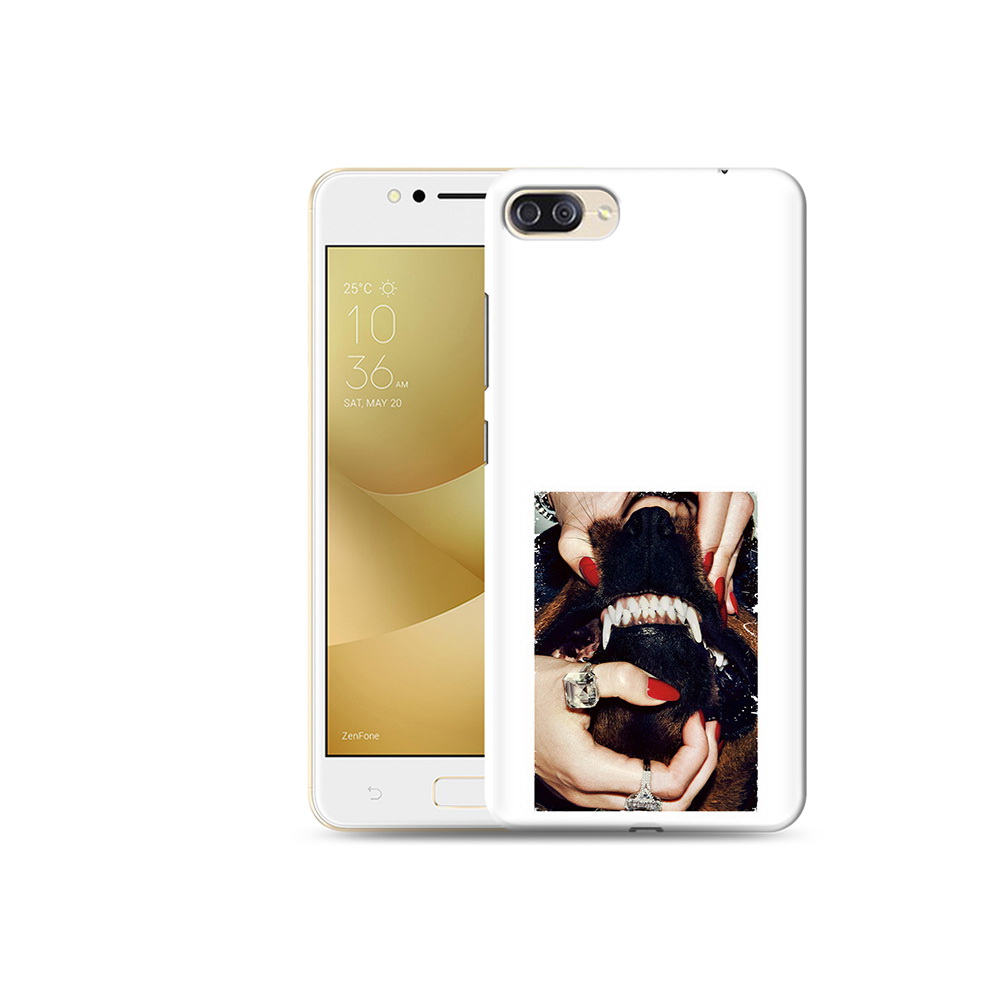 

Чехол MyPads Tocco для Asus ZenFone 4 Max (ZC520KL) маникюр (PT91421.650.457), Прозрачный, Tocco