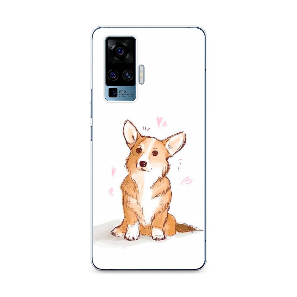 Чехол Awog на Vivo X50 Pro 