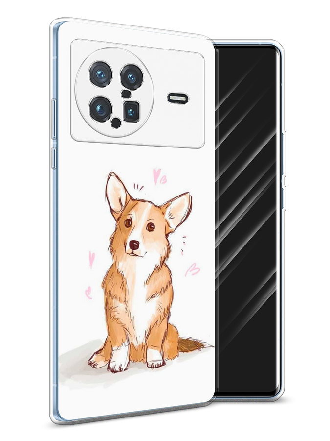Чехол Awog на Vivo X Note 