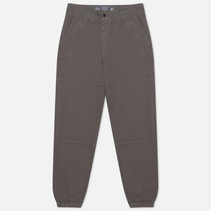 

Мужские брюки Peaceful Hooligan Arnold Regular Fit серый, Размер 36R, Arnold Regular Fit