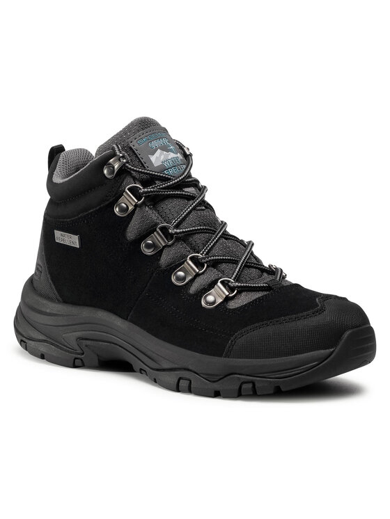 

Ботинки для хайкинга El Capitan 158254/BKGY Skechers Черный 35 EU, El Capitan 158254/BKGY