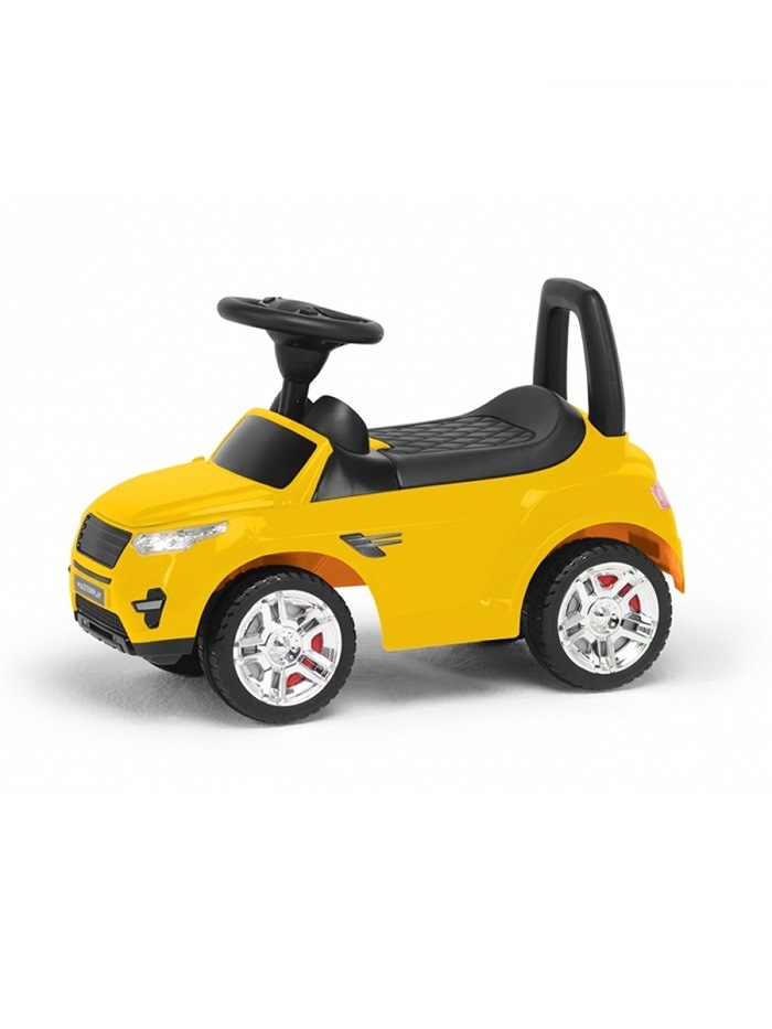 

Детская машинка-каталка Range Rover музыкальная Colorplast