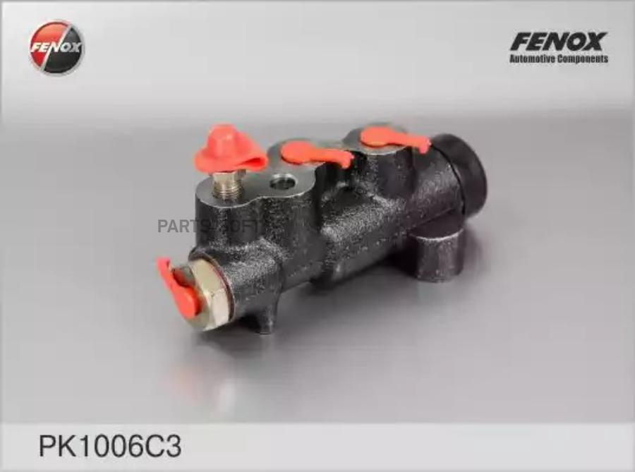 

Регулятор Давления Тормозов Чугун Уаз 3160 Pk1006c3 FENOX арт. PK1006C3