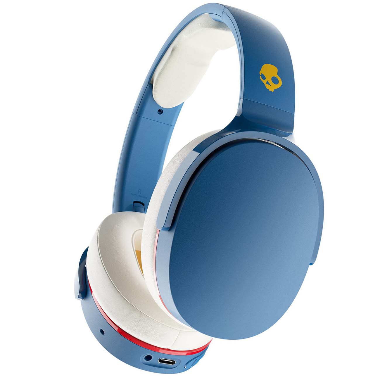 фото Наушники skullcandy hesh evo синие (s6hvw-n745)