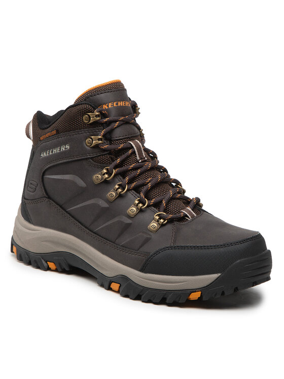 

Ботинки для хайкинга Daggett 204642/CHOC Skechers Коричневый 41,5 EU, Daggett 204642/CHOC