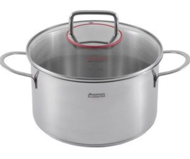 фото Кастрюля werner, como, 2,4 л